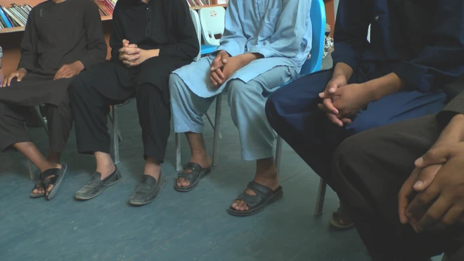 سال گذشته پانزده کودک متهم به قاچاق مواد مخدر و خرید و فروش این مواد بازداشت شدند