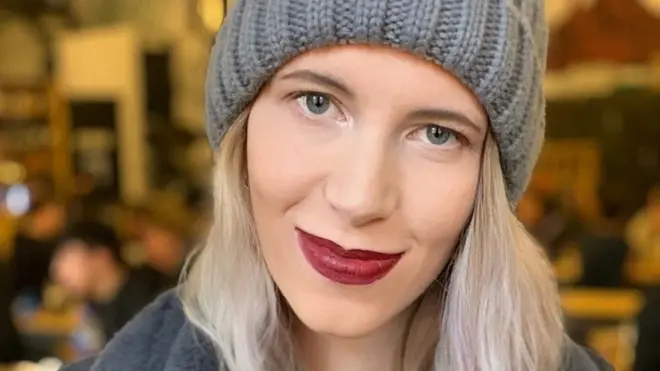 แซลลี แมคครีธ บอกว่าประสาทรับกลิ่นที่ผิดเพี้ยนจากอาการ "ลองโควิด" ทำให้การทานอาหารเป็นเรื่องยาก เพราะได้กลิ่นที่น่าสะอิดสะเอียนตลอดเวลา