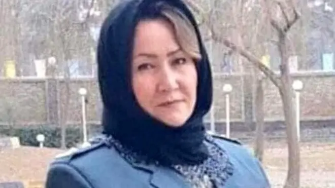 عالیه عزیز، افسر پلیس هرات