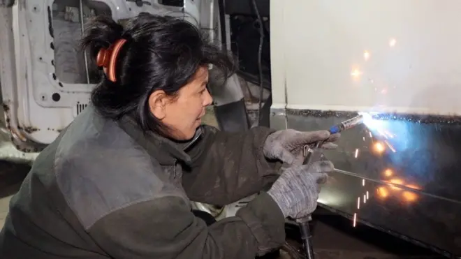 Ўзбекистонлик мигрант