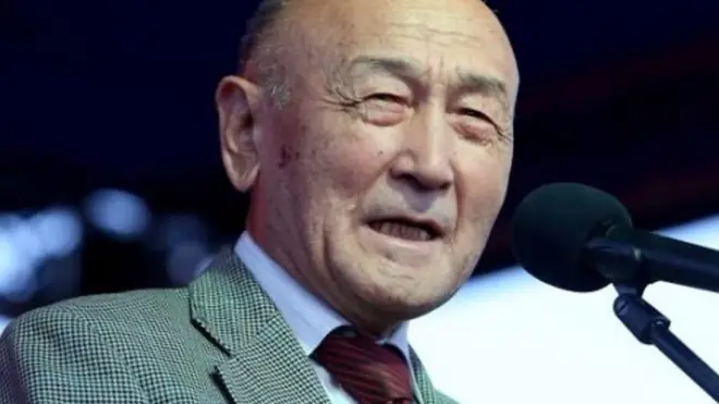 Медеткан Шеримкулов