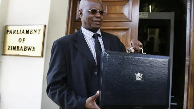 Patrick Chinamasa