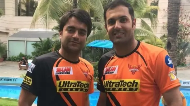 فبرورۍ کې د ای پي ایل حیدراباد سن رایزرز لوبډلې راشدارمان د ۴۰ میلیونو هندي روپیو او محمد نبي د ۳ میلیونو هندي روپیو بدل کې خپله لوبډل