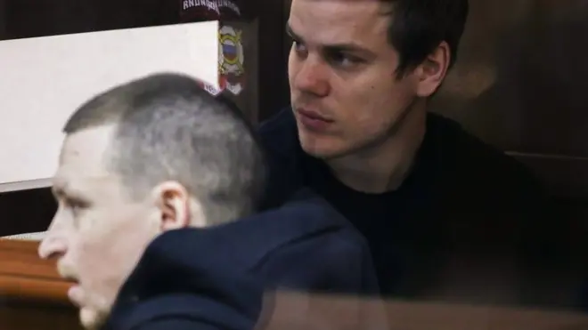 Полузащитник "Краснодара" Павел Мамаев и нападающий "Зенита" Александр Кокорин