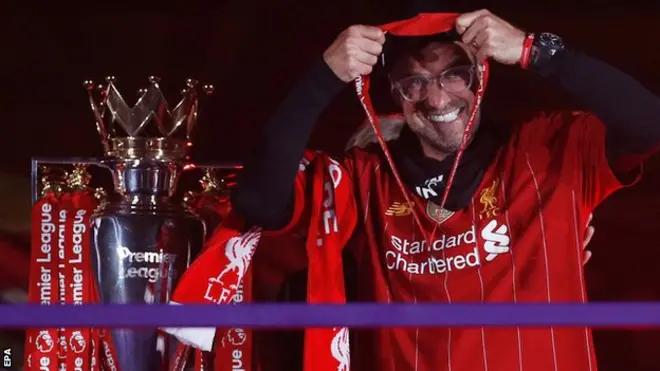 Jurgen Klopp a pris la relève à Liverpool en octobre 2015