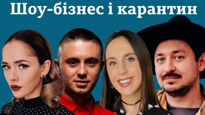 Зірки на карантині - як вижити без концертів?