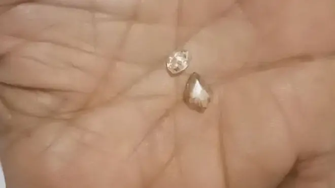 వజ్రాల అన్వేషణ, జియోలాజికల్ సర్వే ఆఫ్ ఇండియా