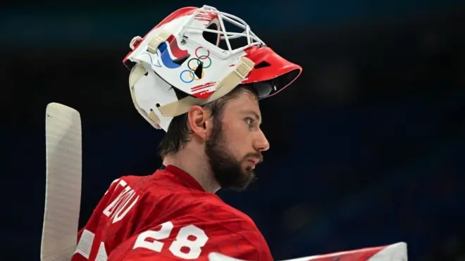 Иван Федотов на Олимипиаде в Пекине