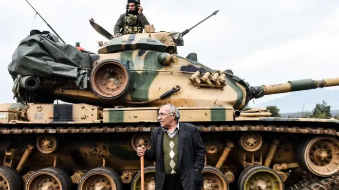 ترکی کے فوجی