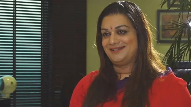 कांग्रेस की ऑल इंडिया महिला कांग्रेस का राष्ट्रीय महासचिव अप्सरा रेड्डी को नियुक्त किया गया है. वह ऐसी पहली ट्रांसजेंडर हैं जो महिला कांग्रेस की राष्ट्रीय महासचिव बनी हैं.