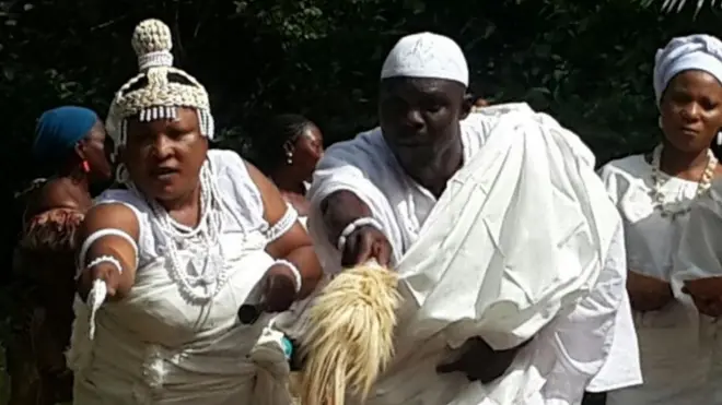 Orisabunmi ati Baba Ijesha