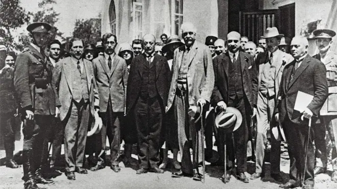 بلفور في القدس