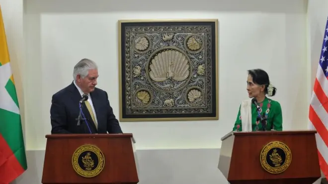 စီးပွားရေး ပိတ်ဆို့မှုတွေ ချမှတ်ဖို့ အကြံမပြု လိုသေး