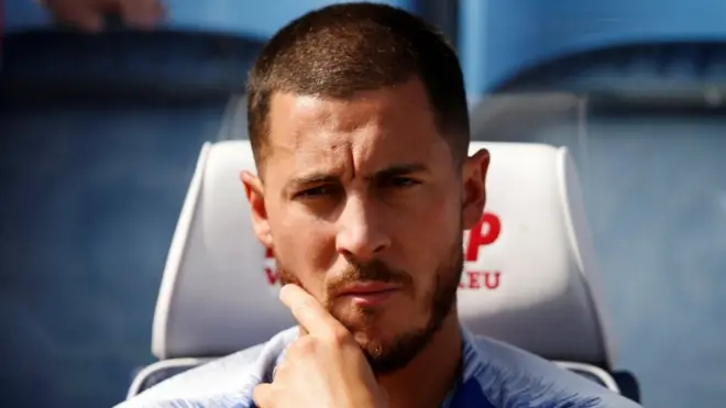 سجل هازارد 7 أهداف في الدوري الانجليزي