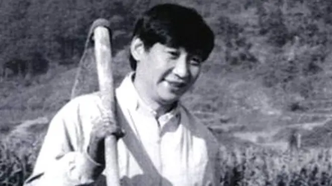 शी जिनपिंग