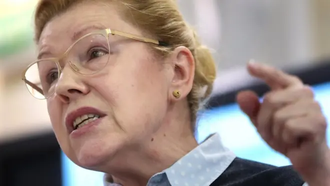 Елена Мизулина