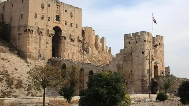 كيف هو شعور العودة إلى مكان غيرته الحرب؟