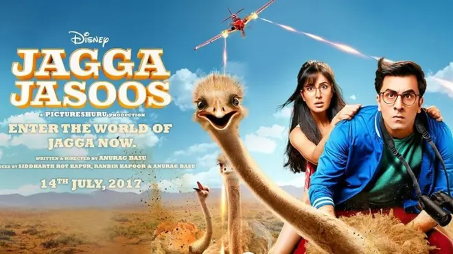 Jagga Jasoos