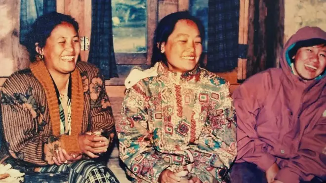 सगरमाथा आरोहण