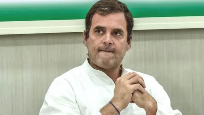 राहुल गांधी