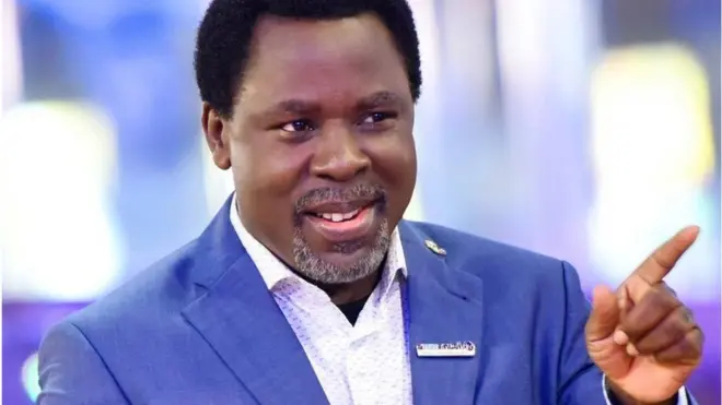 Wolii TB Joshua