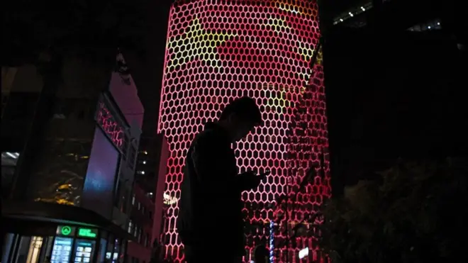 ચીન દ્વારા જાસૂસીની પ્રતીકાત્મક તસવીર