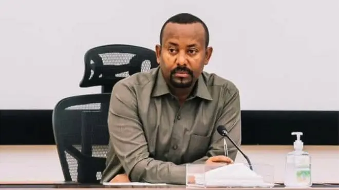 ቀዳማይ ሚኒስተር ኣብዪ ኣሕመድ