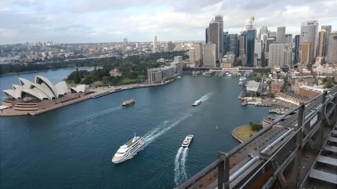 Sydney Harbour
