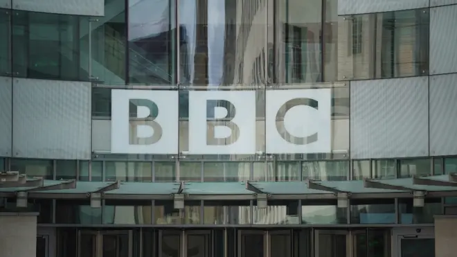 BBC main building