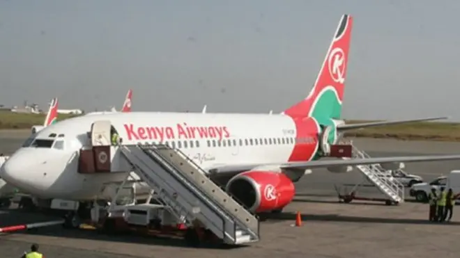 Kenya Airways