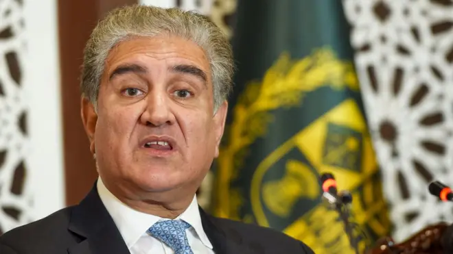 شاہ محمود قریشی،