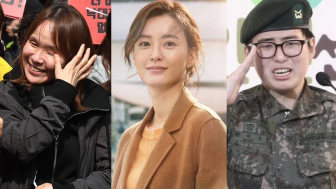 낙태죄 폐지, 영화 '82년생 김지영', 트렌스젠더 등 BBC코리아가 지난해 한국 사회에 등장했던 여성 인권과 젠더 이슈를 정리했다