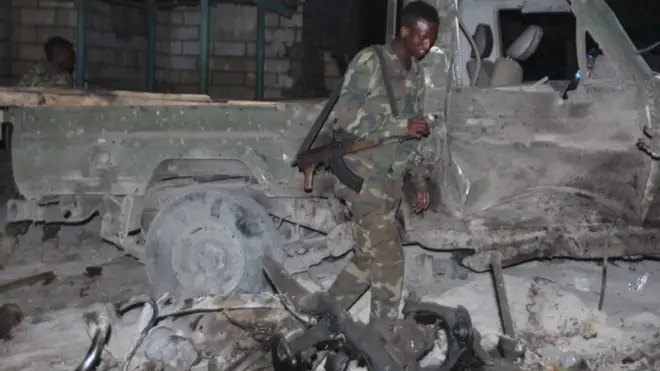 وقع الهجوم بالقرب من مقر البرلمان