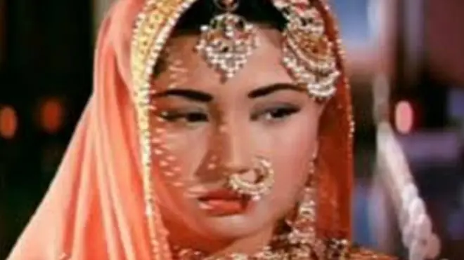 मीना कुमारी