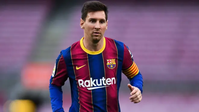 Lionel Messi