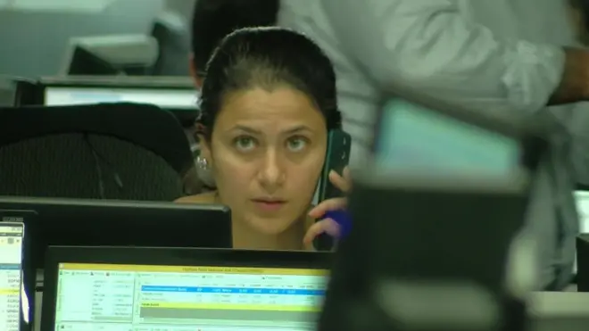 مصر: ارتفاع غير مسبوق للبورصة