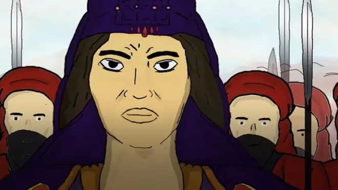 જાણકારોના મતે તેઓ સાતમી સદીમાં થઈ ગયાં હોવાનું અનુમાન છે.