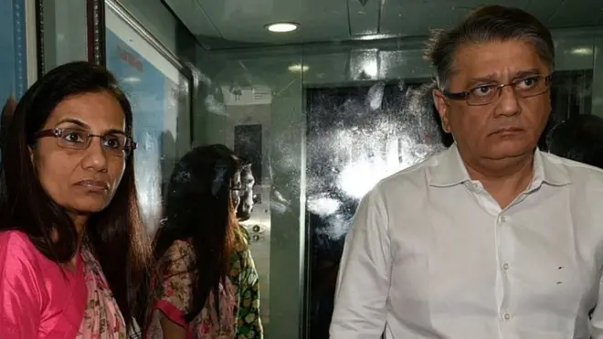 चंदा कोचर