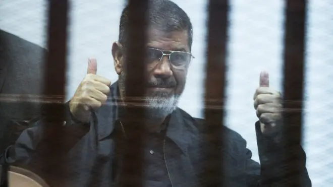 Мохаммед Мурси