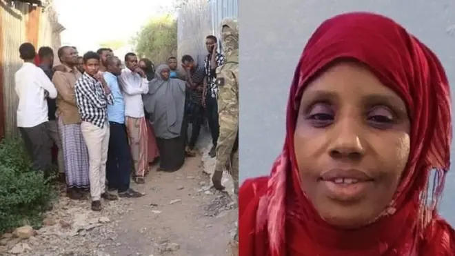 Meyd laga helay Baydhabo