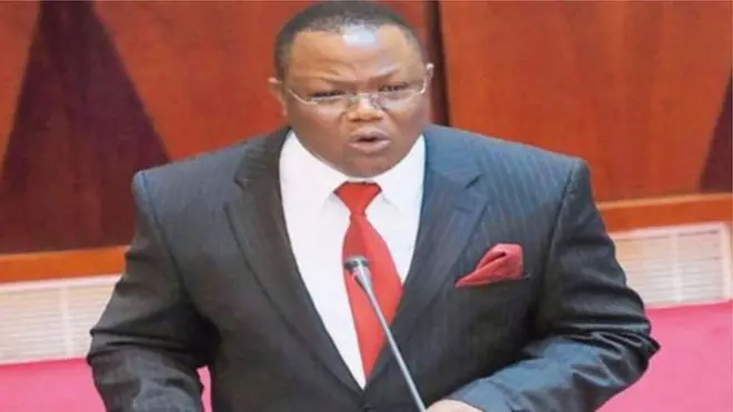 Tundu Lissu,mwanasheria mkuu wa CHADEMA