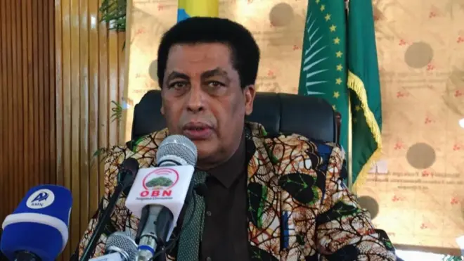 Ambaasaadar Diinaa Muftii