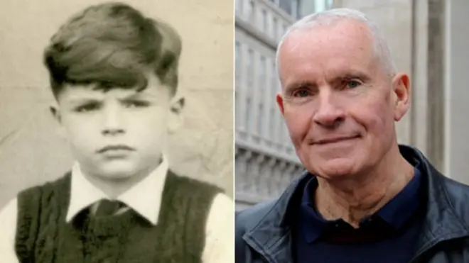 로빈은 13세가 되던 해에 입양됐다