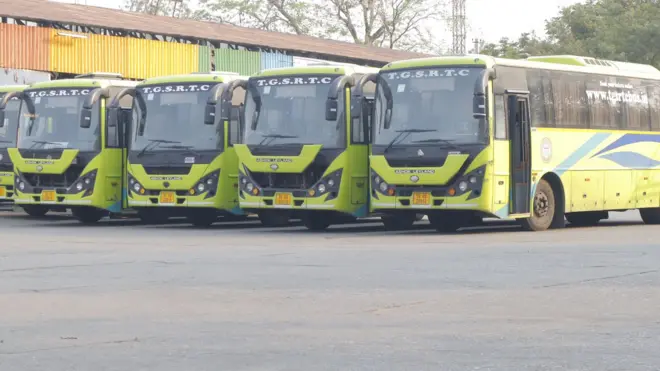 తెలంగాణ, టీజీఎస్‌ఆర్టీసీ, ప్రయాణికుల ఇబ్బందులు