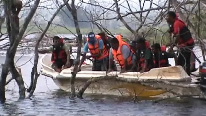 'මොරගහකන්දෙන්' අසරණවූ සතුන්ට සරණක්