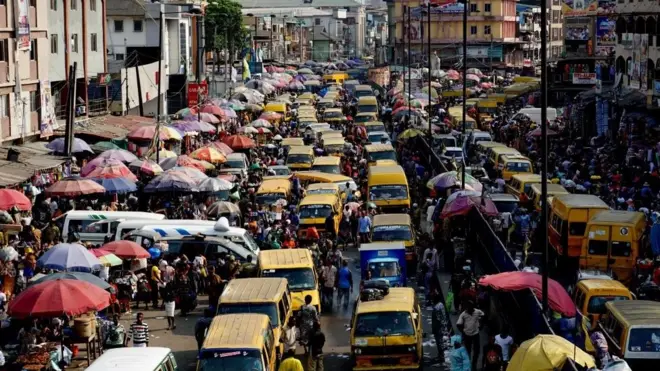 Ndị ojiegoachụego na-atụ arịrị na ịchụ nta ego na Naijiria na-esiwanye ike