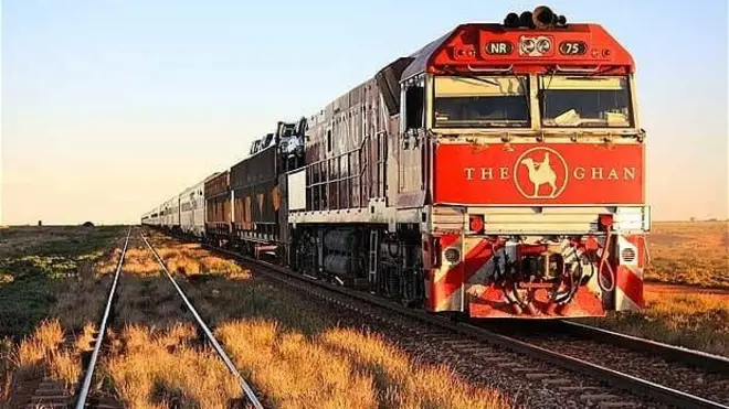 یادبود افغانها در استرالیا