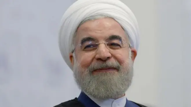 हसन रूहानी