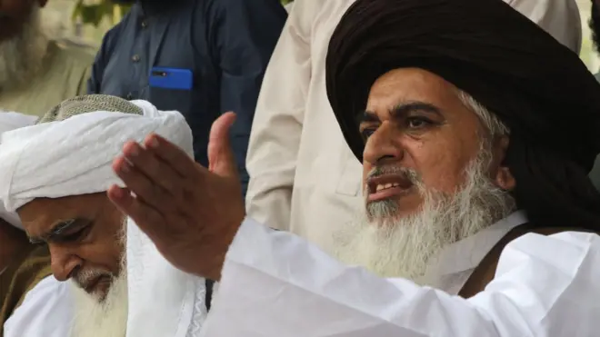 خادم حسین رضوی