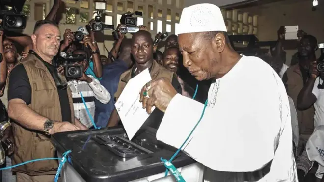 Ces élections tant attendues contribueront à résoudre plusieurs problèmes liés à la crise politique en Guinée.